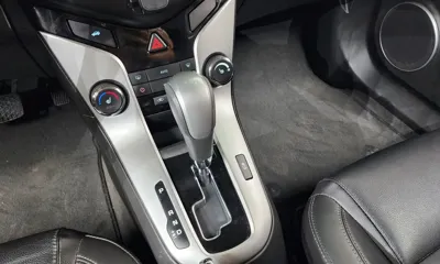 ChevroletGMDaewoo Cruze