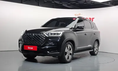 KG_Mobility_Ssangyong Rexton