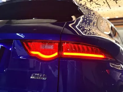 Jaguar F-Pace