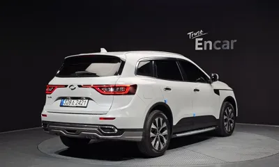 Renault-KoreaSamsung QM6