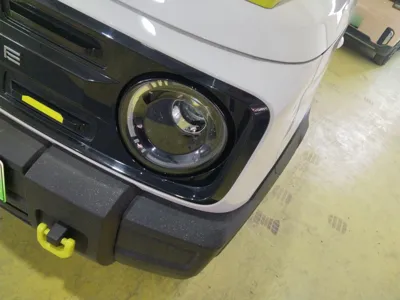 Geely Panda
