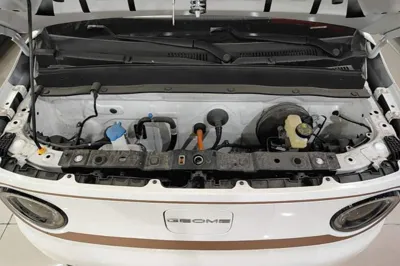 Geely Galaxy Panda