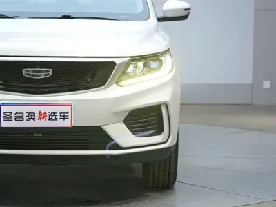 Geely Vision X6