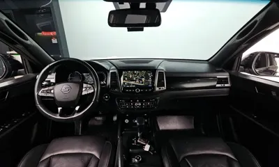 KG_Mobility_Ssangyong Rexton
