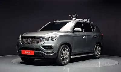 KG_Mobility_Ssangyong Rexton