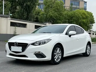 Mazda 3 Axela