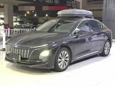 Hongqi Hongqi E-QM5