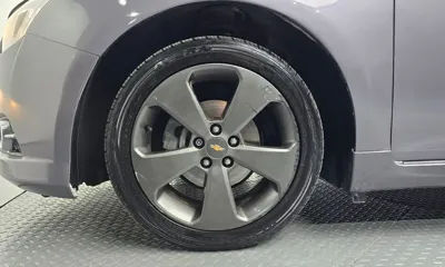 ChevroletGMDaewoo Cruze