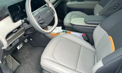 Kia EV3