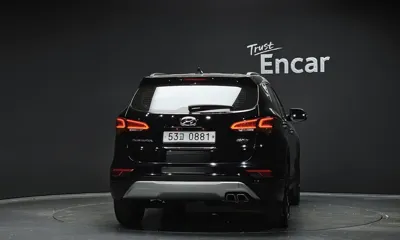 Hyundai Santafe