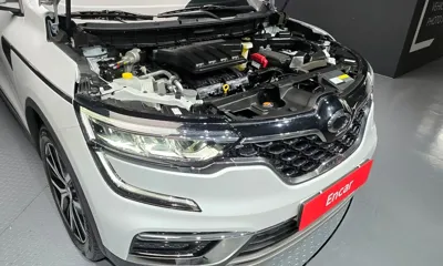 Renault-KoreaSamsung QM6
