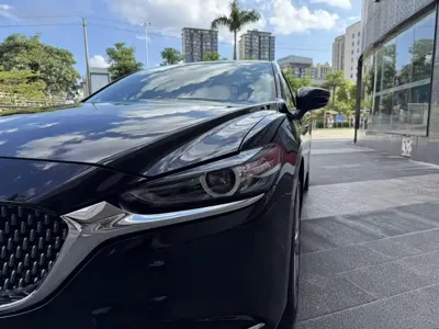 Mazda Atenza