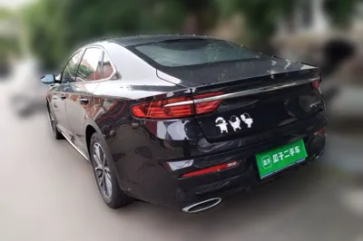Geely Auto Preface