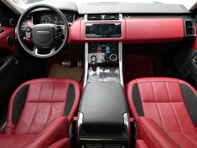 Land Rover Sport