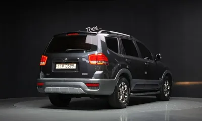 Kia Mohave