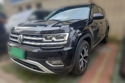 Volkswagen Teramont