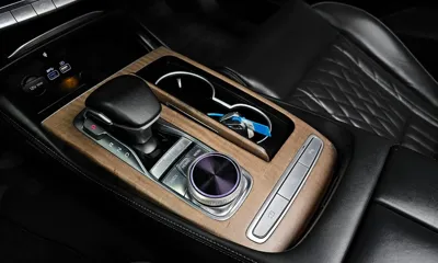 Kia K9