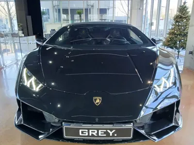 Lamborghini Huracan