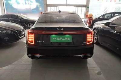 Hongqi H9