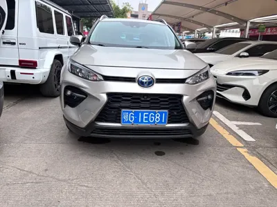 Toyota Wildlander