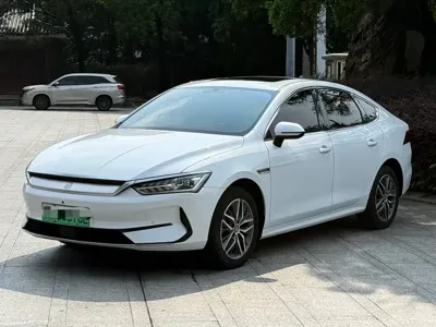 BYD Qin Plus