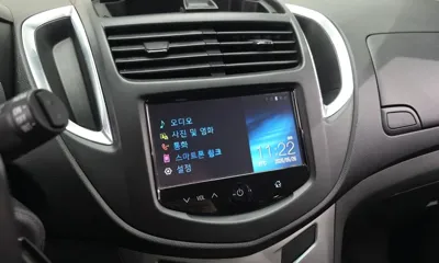 ChevroletGMDaewoo Trax