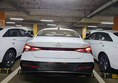 Hyundai Avante