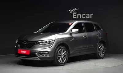 Renault-KoreaSamsung QM6