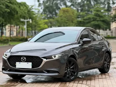 Mazda 3 Axela