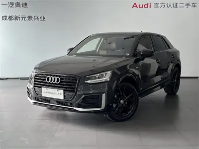 Audi Q2L