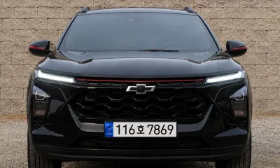 ChevroletGMDaewoo Trax