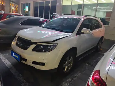 BYD S6
