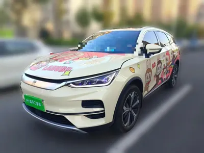 BYD Tang New Energy
