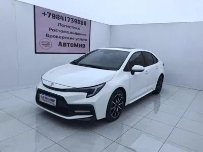 Toyota Levin