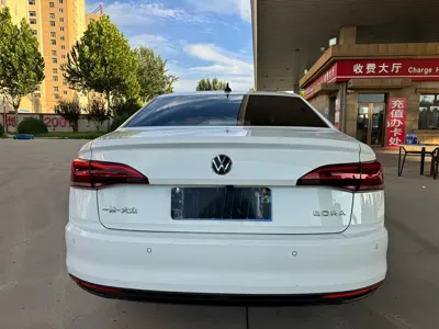 Volkswagen Bora