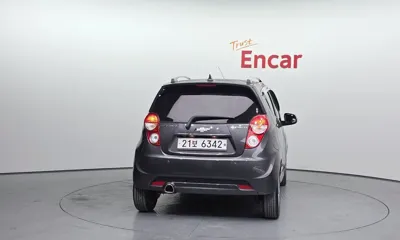 ChevroletGMDaewoo Spark