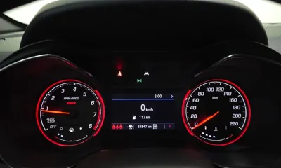 ChevroletGMDaewoo Trailblazer