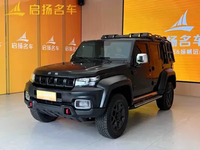 Beijing Off-Road BJ40
