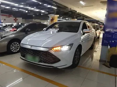 BYD Qin Plus