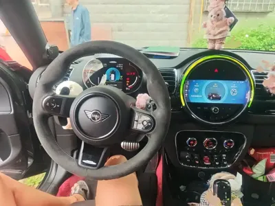 MINI Mini JCW Clubman
