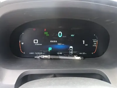 BYD Tang New Energy
