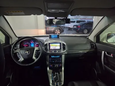 ChevroletGMDaewoo Captiva