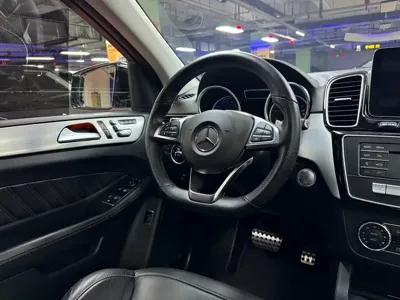 Mercedes-Benz GLE Coupe