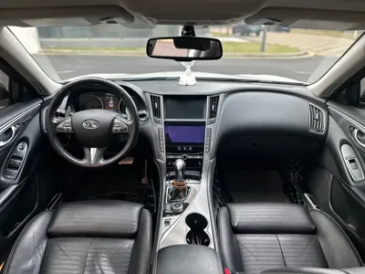 Infiniti Q50