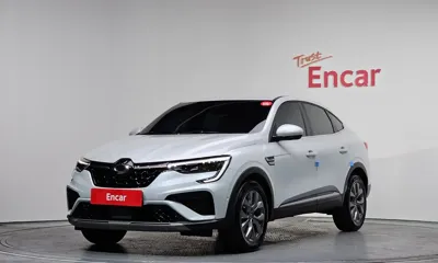 Renault-KoreaSamsung XM3