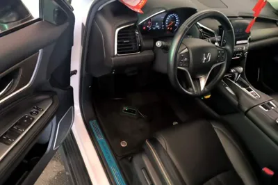 Honda Avancier