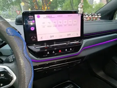 Volkswagen ID.4 X