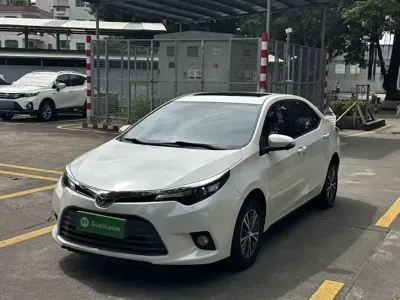 Toyota Levin