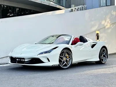 Ferrari F8