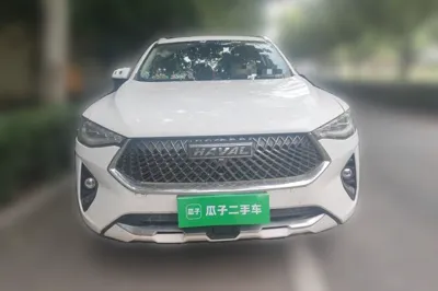 Haval F7x
